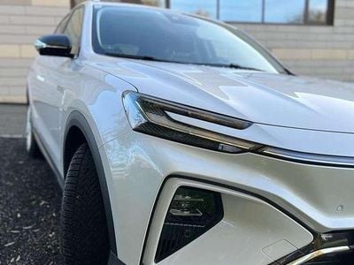 Weiß Gebraucht 2021 MG Marvel R Performance SUV | € 25.000