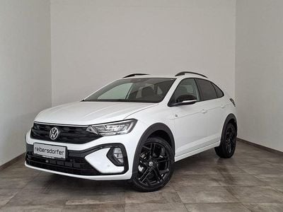 Neu VW Taigo R-line 115 PS (84 kW) 2026 Weiss  normal SUV