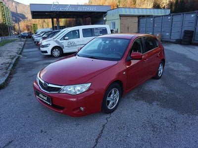 Rot Gebraucht 2008 Subaru Impreza Comfort Kleinwagen | € 2.490