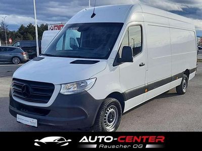 Gebraucht Mercedes Sprinter 170 PS (125 kW) 2022 Weiß Van