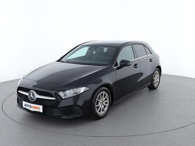 Schwarz Gebraucht 2019 Mercedes A180 Limousine | € 21.590 (Teuer)