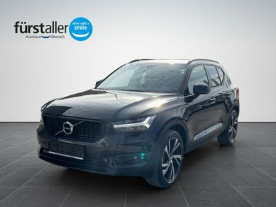 gebraucht Volvo XC40 T5 Hybrid Twin Engine PHEV FWD R-Design Aut.