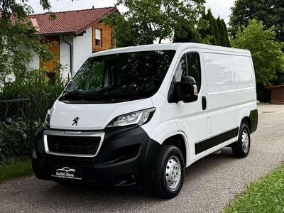 Weiß Gebraucht 2021 Peugeot Boxer Van | € 15.990 (Superpreis)