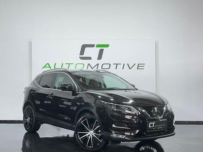 gebraucht Nissan Qashqai 1,3 DIG-T Tekna Aut.