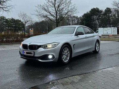 BMW 420 Gran Coupé