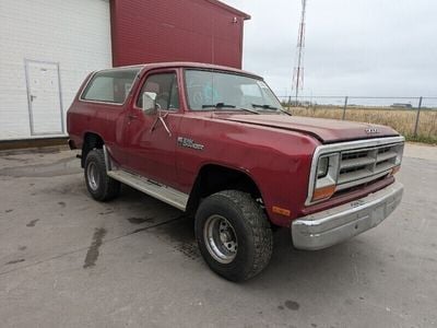 Gebraucht 1983 Dodge Ram Abholung | € 16.700