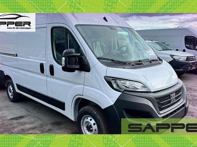 Weiß Gebraucht 2024 Fiat Ducato Van | € 35.290 (Teuer)