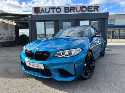 gebraucht BMW M2 M2Coupé (F87) |Schiebedach|Memory|Keyless