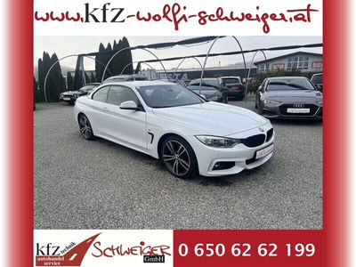 gebraucht BMW 435 i xDrive Cabrio M Sport Aut. Performanceausp...