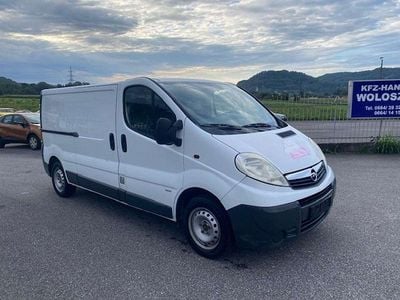 gebraucht Opel Vivaro LKW L2H1 20 CDTI*****EXPORT***