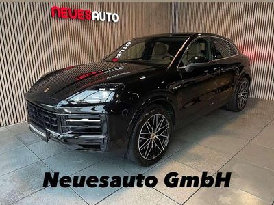 Schwarz Gebraucht 2024 Porsche Cayenne SUV | € 98.950 (Fairer Preis)