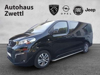 Gebraucht Peugeot Expert 179 PS (131 kW) 2021 Schwarz Van