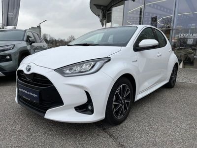 gebraucht Toyota Yaris Hybrid 