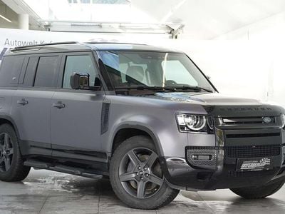 Gebraucht Land Rover Defender SE 404 PS (297 kW) 2022 Schwarz SUV
