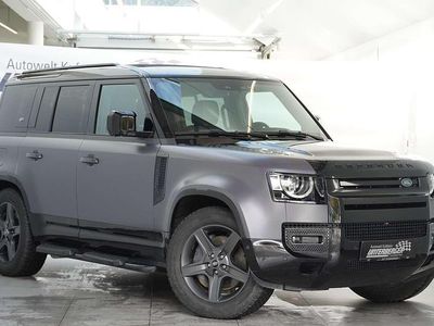 Schwarz Gebraucht 2022 Land Rover Defender SE SUV | € 69.900