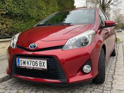 gebraucht Toyota Yaris Yaris15 VVT-i-Hybrid Lounge