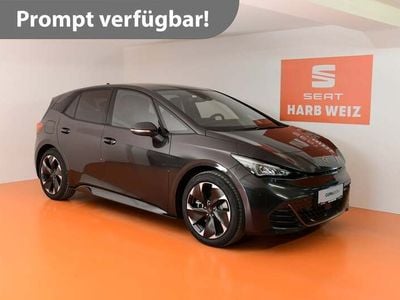 Dunkelgrau metallic Gebraucht 2024 Cupra Born e-Boost Kleinwagen | € 28.880 (Guter Preis)