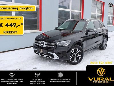gebraucht Mercedes GLC300e 4Matic | ACC Anhängerkupplung R.Kamera