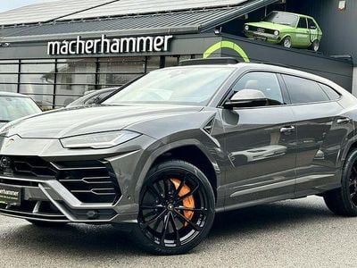 Grau Gebraucht 2021 Lamborghini Urus SUV | € 345.900 (Teuer)