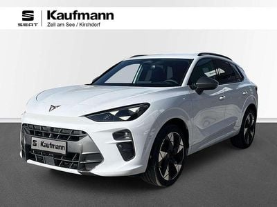 Gebraucht Cupra Terramar 150 PS (110 kW) 2025 Weiss  metallic SUV