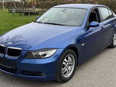 gebraucht BMW 318 E90