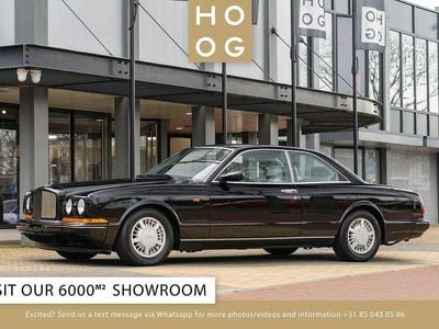 Schwarz Gebraucht 1993 Bentley Continental Limousine | € 47.500