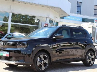 Schwarz Neu 2025 Fiat Panda La Prima SUV | € 22.990 (Fairer Preis)