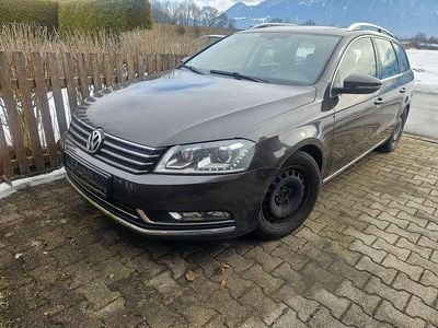 Gebraucht VW Passat Highline 160 PS (117 kW) 2014 Braun Kombi