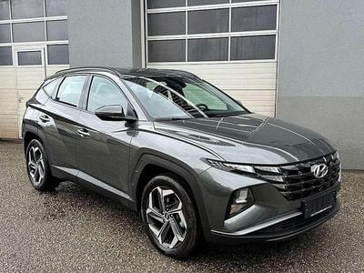 gebraucht Hyundai Tucson TUCSON16 T-GDI Plug-In Hybrid 4WD Aut.