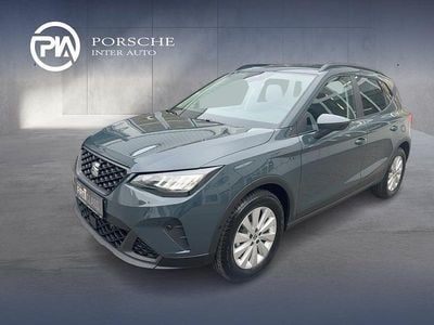 Neu Seat Arona Style 115 PS (84 kW) 2026 Dunkelblau  normal SUV