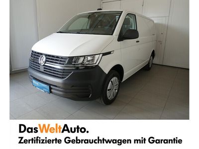 gebraucht VW Transporter T6.1 Kastenwagen TDI