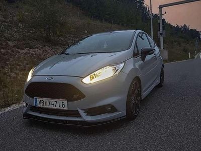 Gebraucht 2017 Ford Fiesta ST200 Kleinwagen | € 16.000 (Teuer)