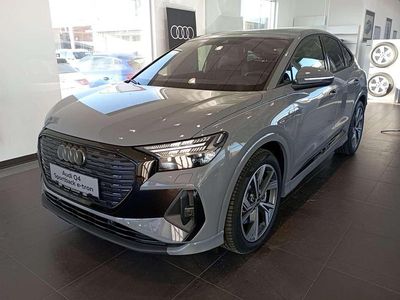gebraucht Audi Q4 Sportback e-tron e-tron 55 quattro