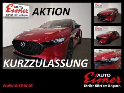 gebraucht Mazda 3 G150 EXCLUSIVE LINE Inkl. Winterräder 16''