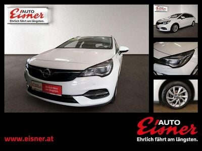 Weiß Gebraucht 2020 Opel Astra Edition Kombi | € 13.940 (Etwas zu teuer)