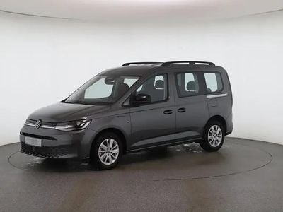 Mittelgrau metallic Gebraucht 2025 VW Caddy Life Van / Kleinbus | € 40.290 (Etwas zu teuer)