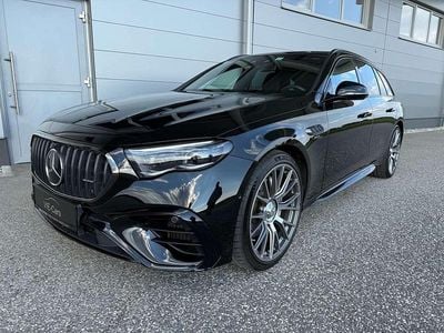 Gebraucht Mercedes E53 AMG AMG 435 PS (319 kW) 2024 Schwarz Kombi