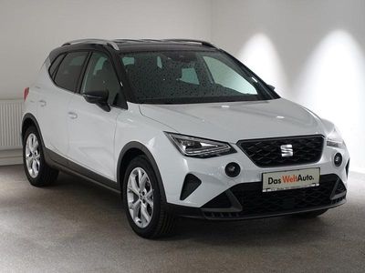 gebraucht Seat Arona FR Austria EcoTSI