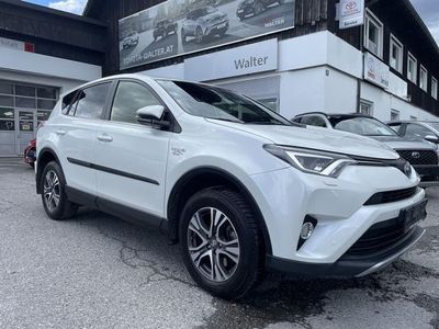 gebraucht Toyota RAV4 Hybrid RAV4 2,5 Hybrid Active 4WD