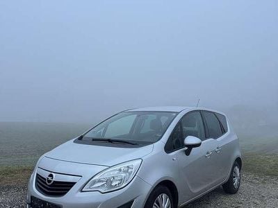 gebraucht Opel Meriva 13 CDTI ecoFlex Edition