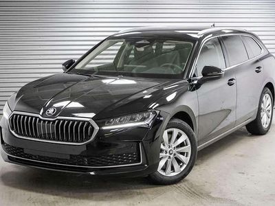 Schwarz Neu 2025 Skoda Superb Selection Kombi | € 50.681 (Superpreis)