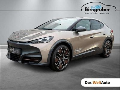 Hellbraun metallic Gebraucht 2025 Cupra Tavascan VZ SUV | € 56.970 (Teuer)