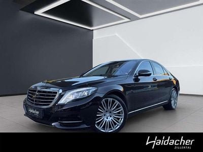 gebraucht Mercedes S500 4MATIC Limousine