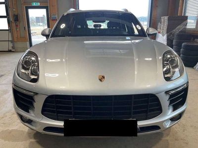 gebraucht Porsche Macan S Diesel - 21 Zoll Turbo Felgen - 8 Fach -