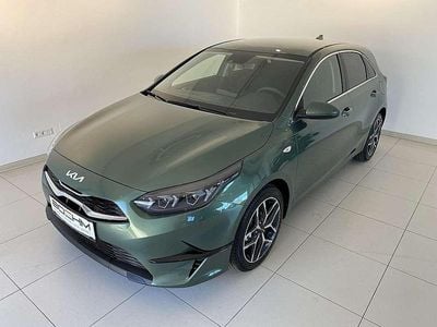 Grün Gebraucht 2025 Kia Ceed Plus Kleinwagen | € 21.990 (Etwas zu teuer)