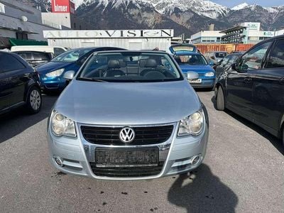 Grau Gebraucht 2007 VW Eos Cabrio | € 4.550