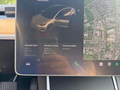 Schwarz Gebraucht 2020 Tesla Model 3 Long Range AWD Limousine | € 25.000 (Fairer Preis)