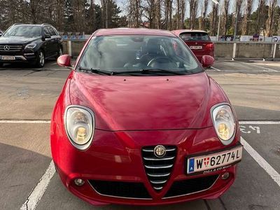 gebraucht Alfa Romeo MiTo 14 MultiAir Distinctive S&S Start&Stop