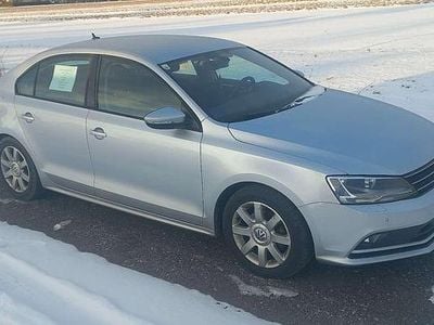 Gebraucht VW Jetta Comfortline 110 PS (80 kW) 2014 Limousine