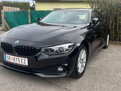 BMW 418 Gran Coupé